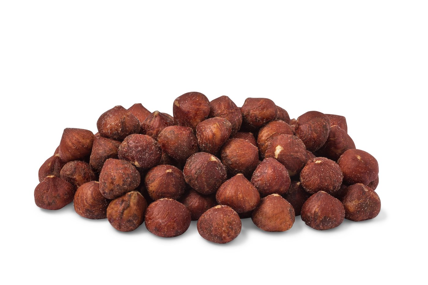 Salted Roasted Hazelnuts By the Pound